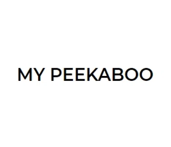 MY PEEKABOO discount code